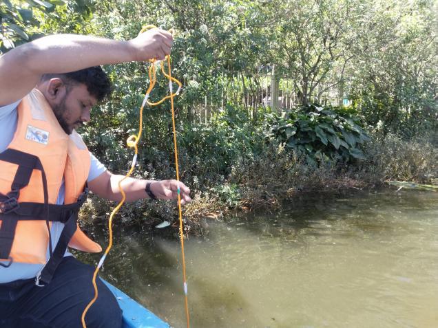 Hagrois digital mapping